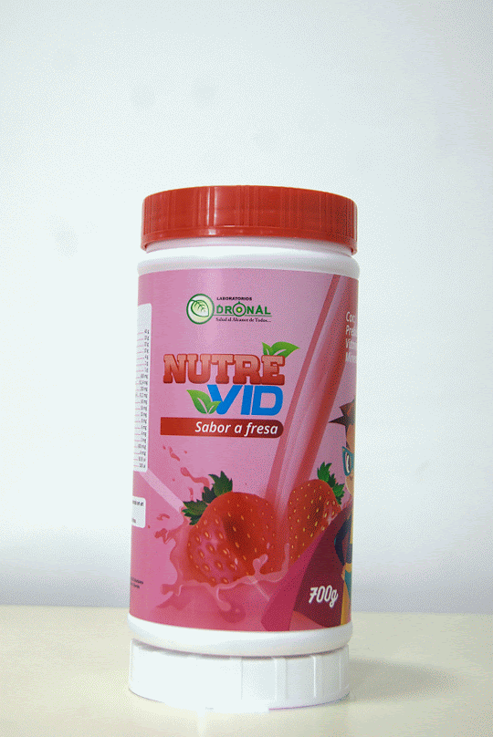 NutreVid x700g