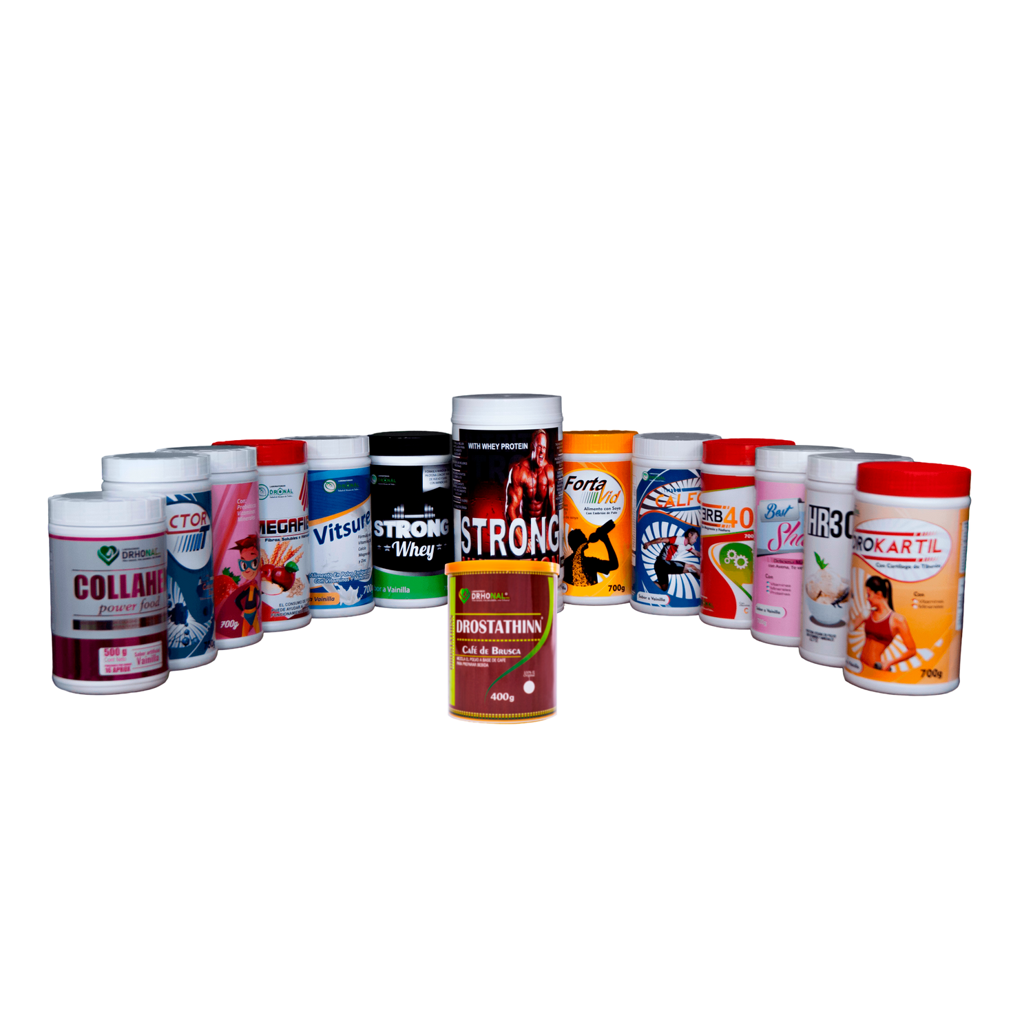 Multivitamínicos