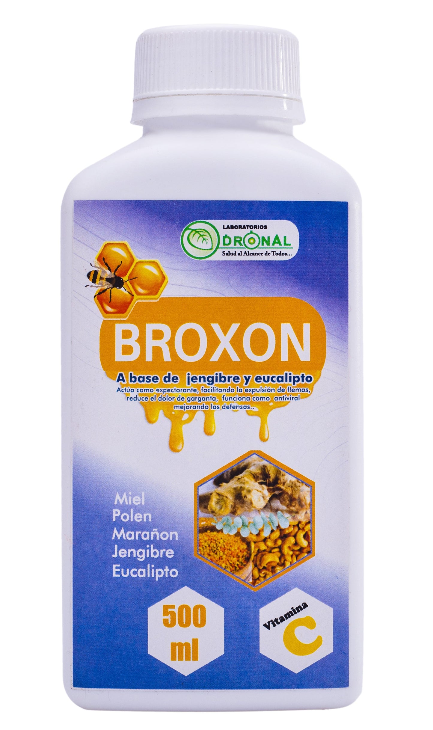 Broxon x500ml