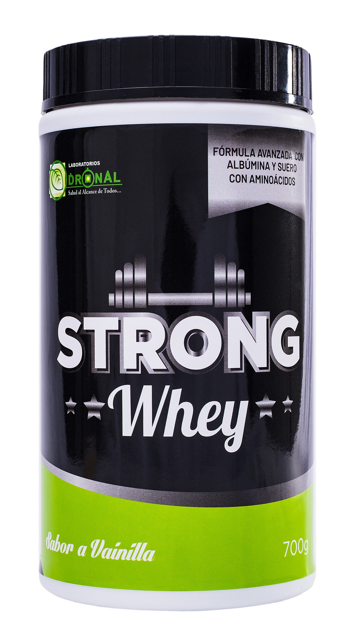 Strong Whey x700g