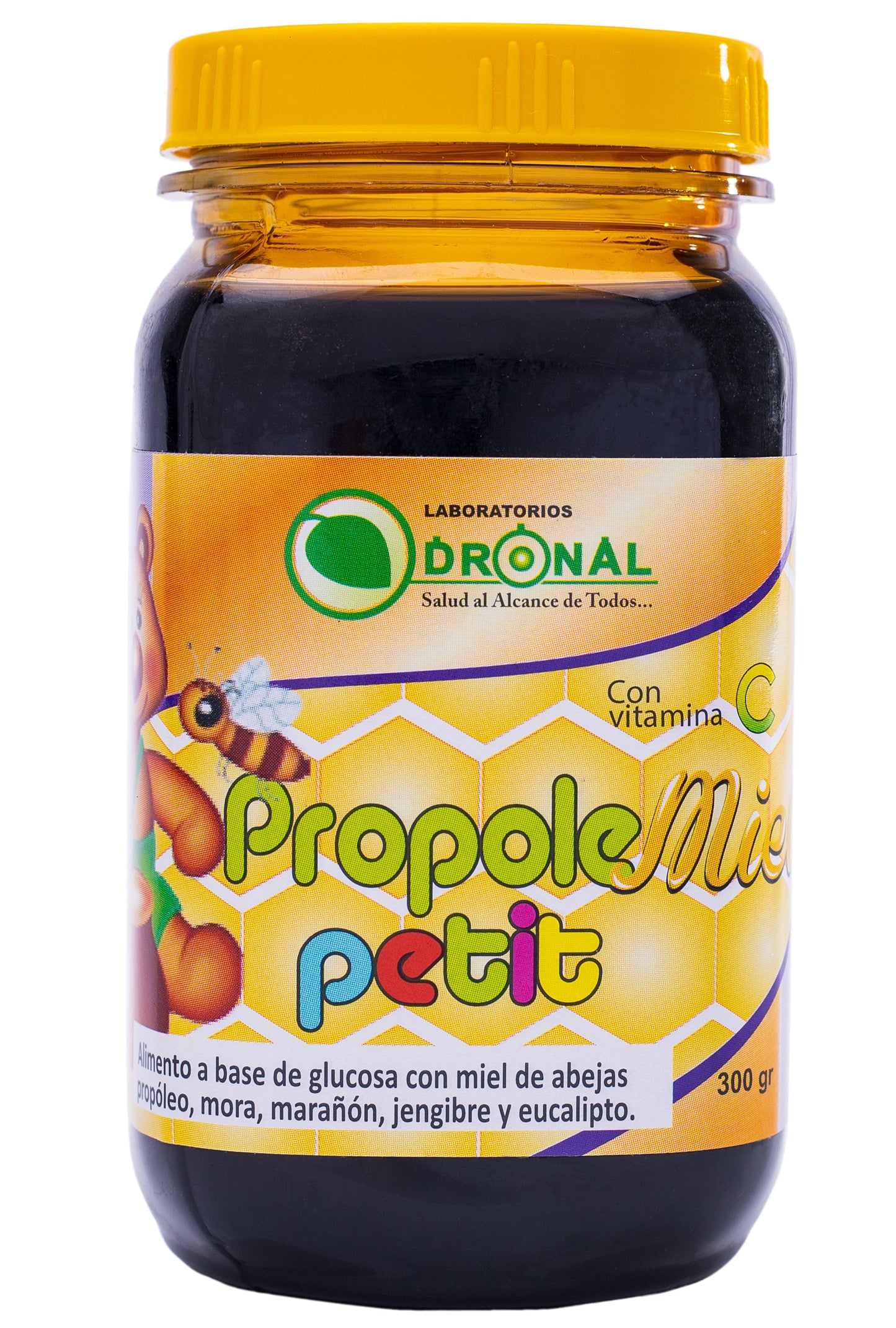Propoleo Petit (niños) x300g