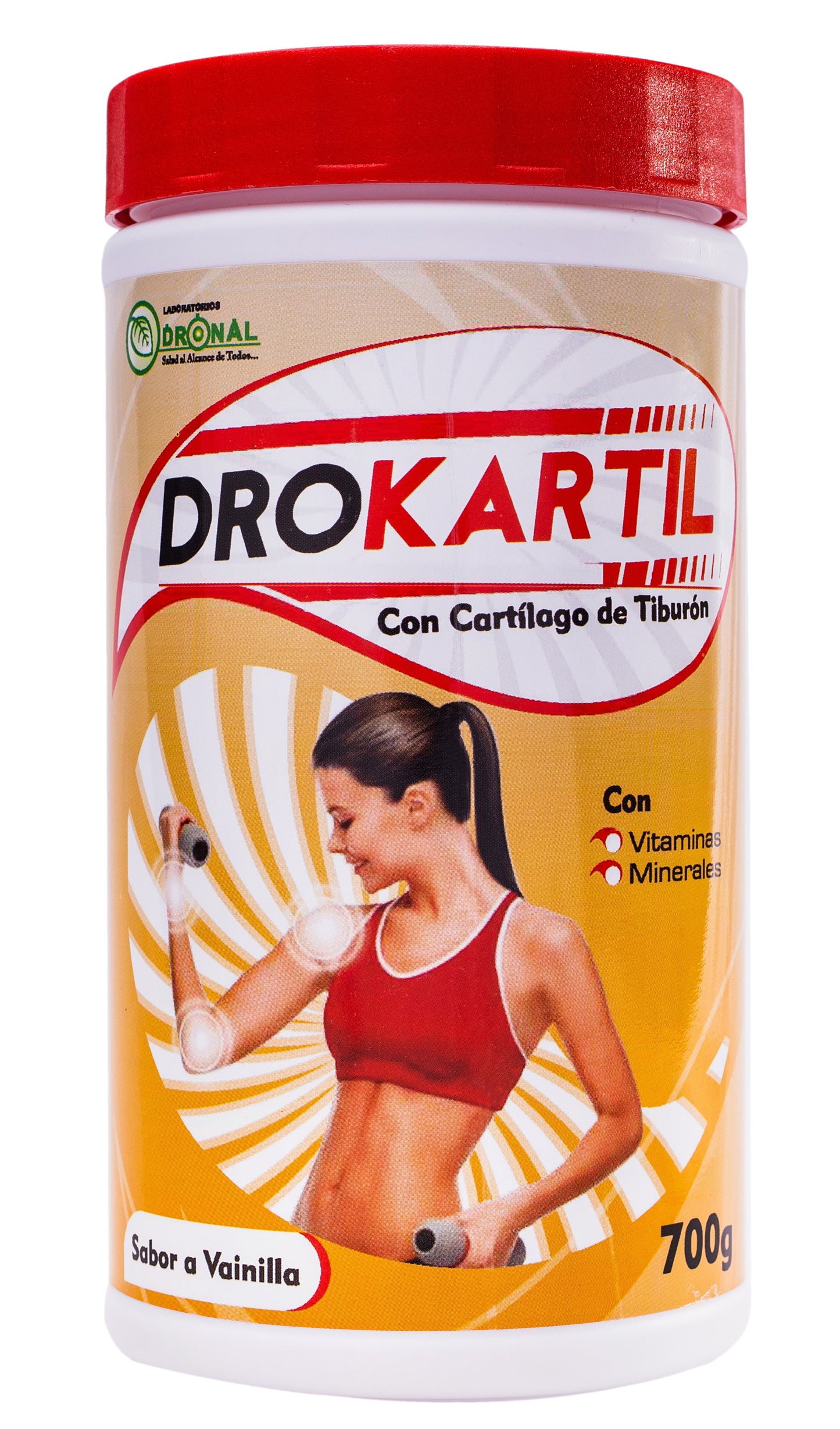 Drokartil x700g