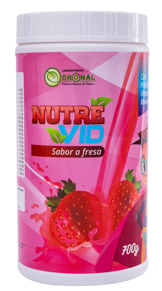 NutreVid x700g