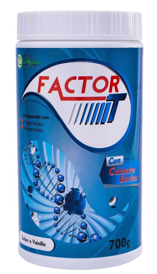 Factor T x700g