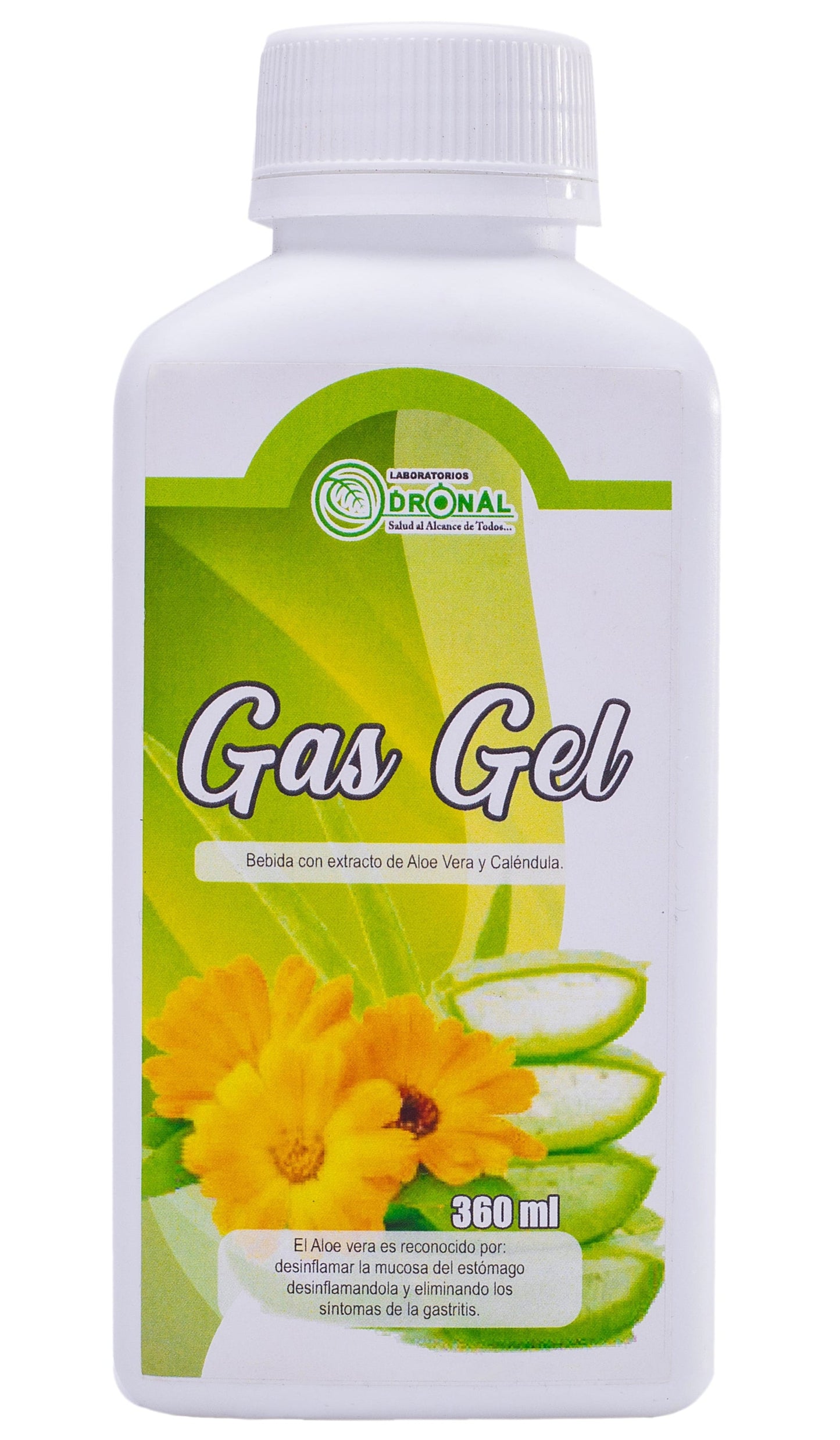 Gas Gel x360ml