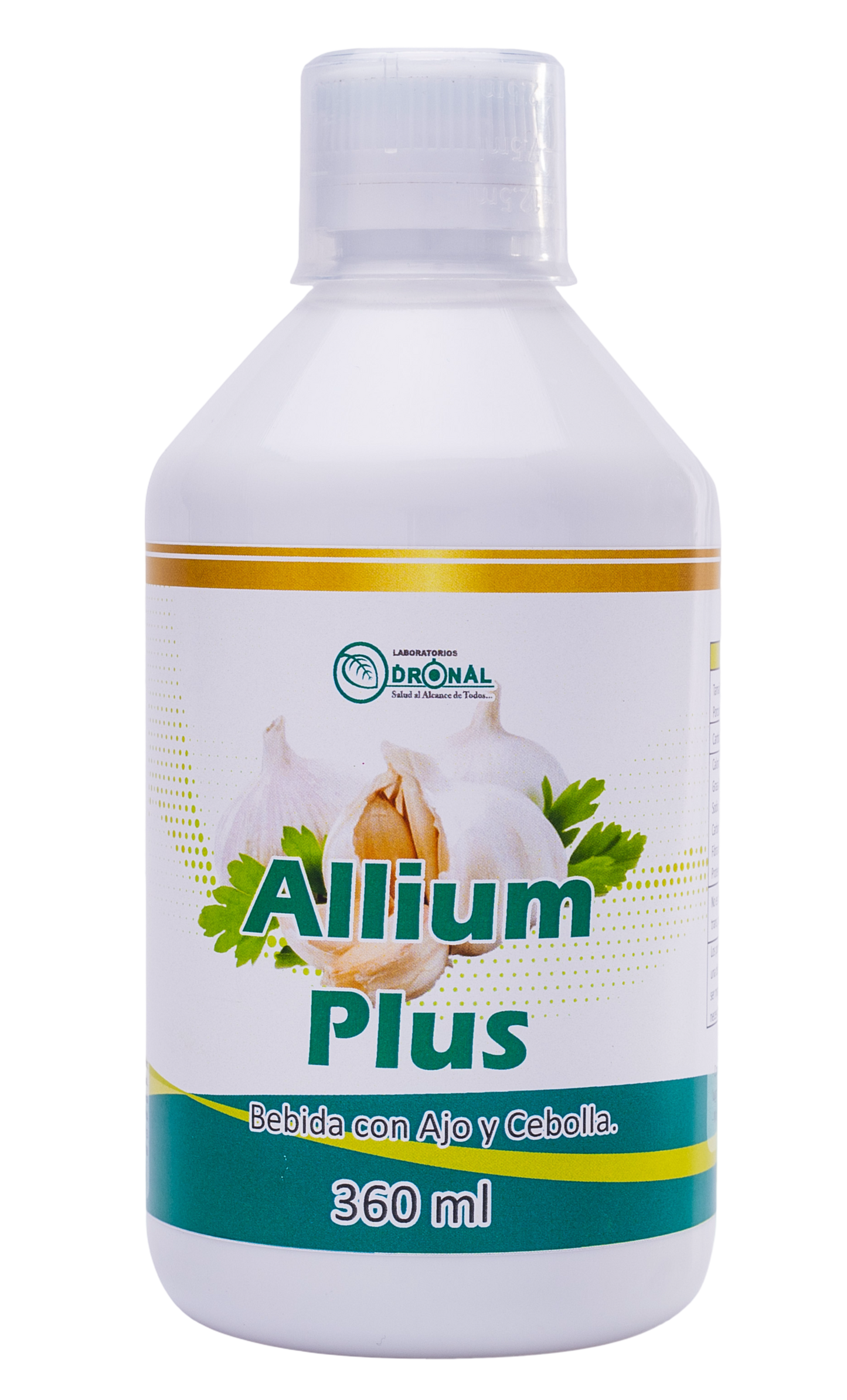 Allium Plus x360ml