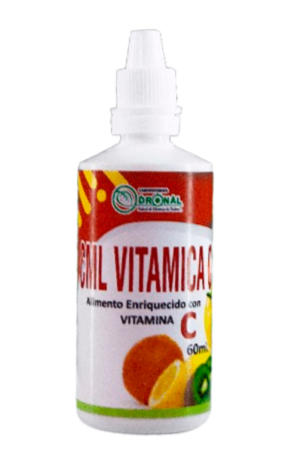 CML Vitamina C x60ml