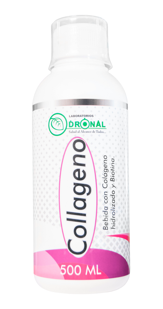 Collageno - Hidrolizado con Biotina x500ml