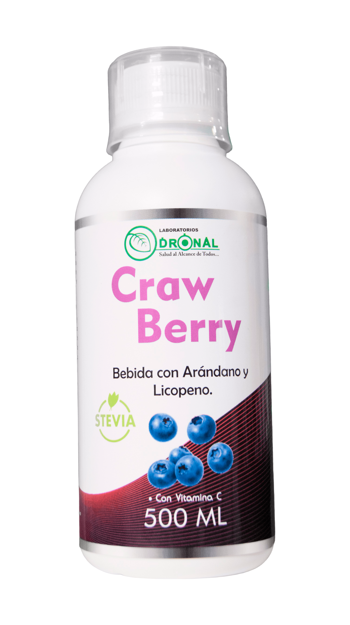 CrawBerry x500ml