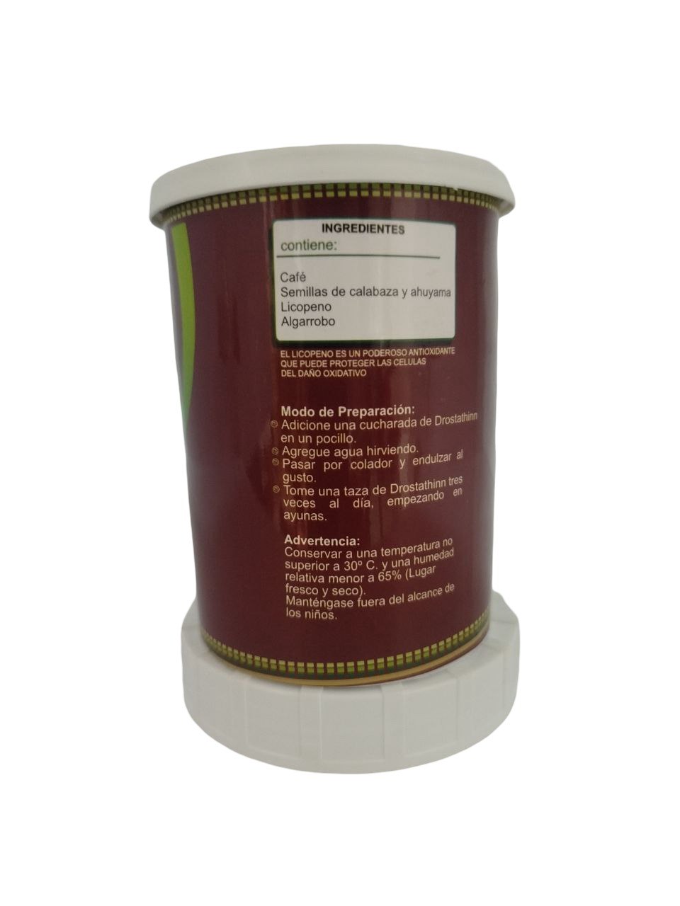 Drostatin en Polvo x400g
