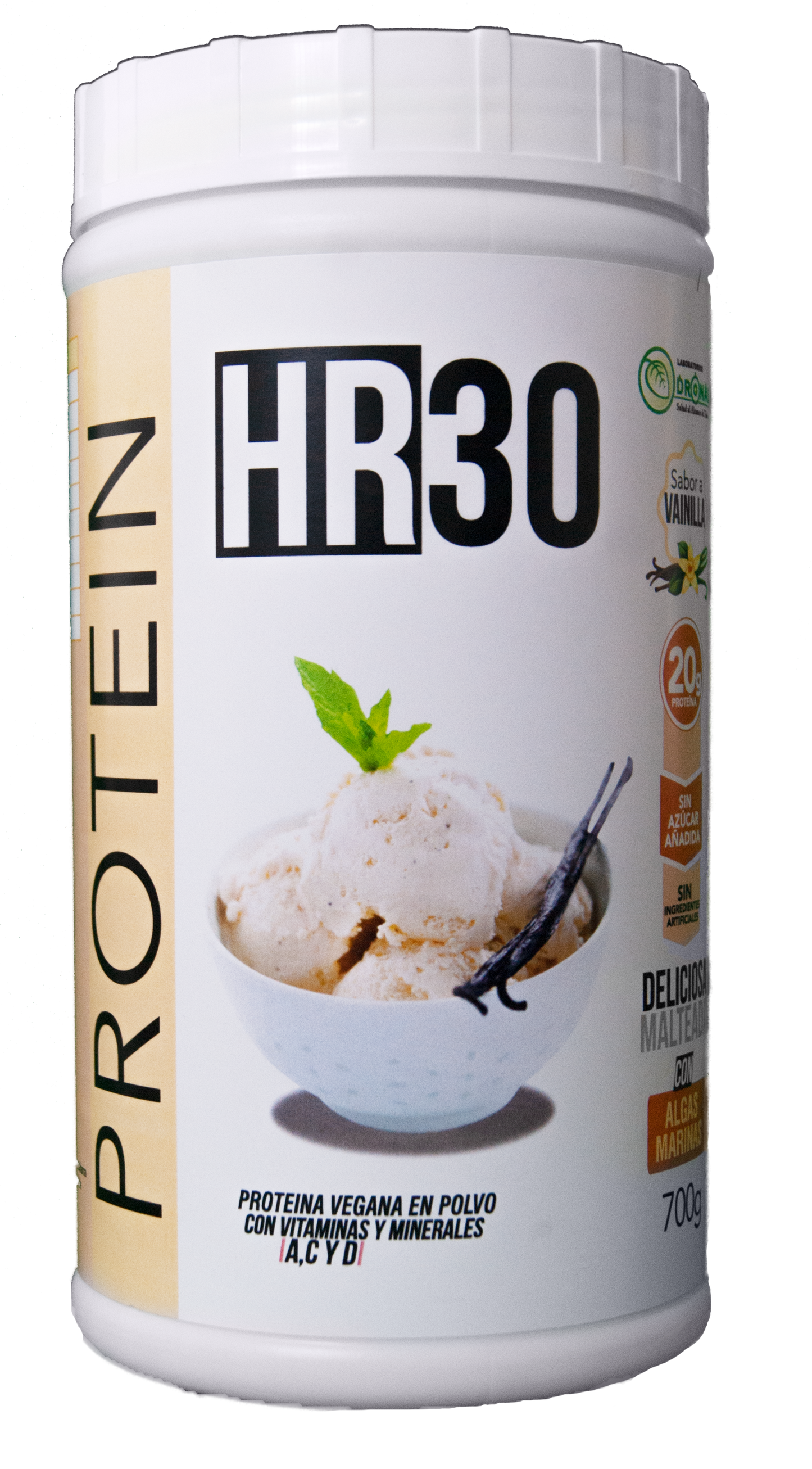 HR30 Proteína Vegana