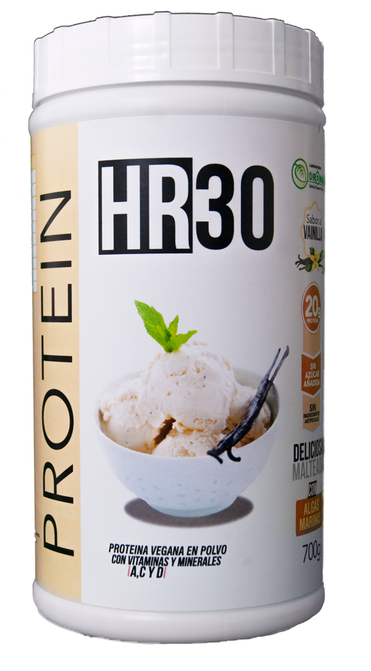 HR30 Proteína Vegana