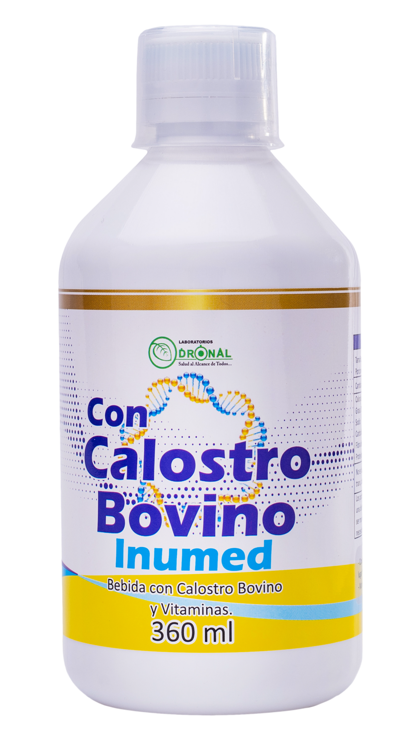 Calostro Bovino Inumed x360ml
