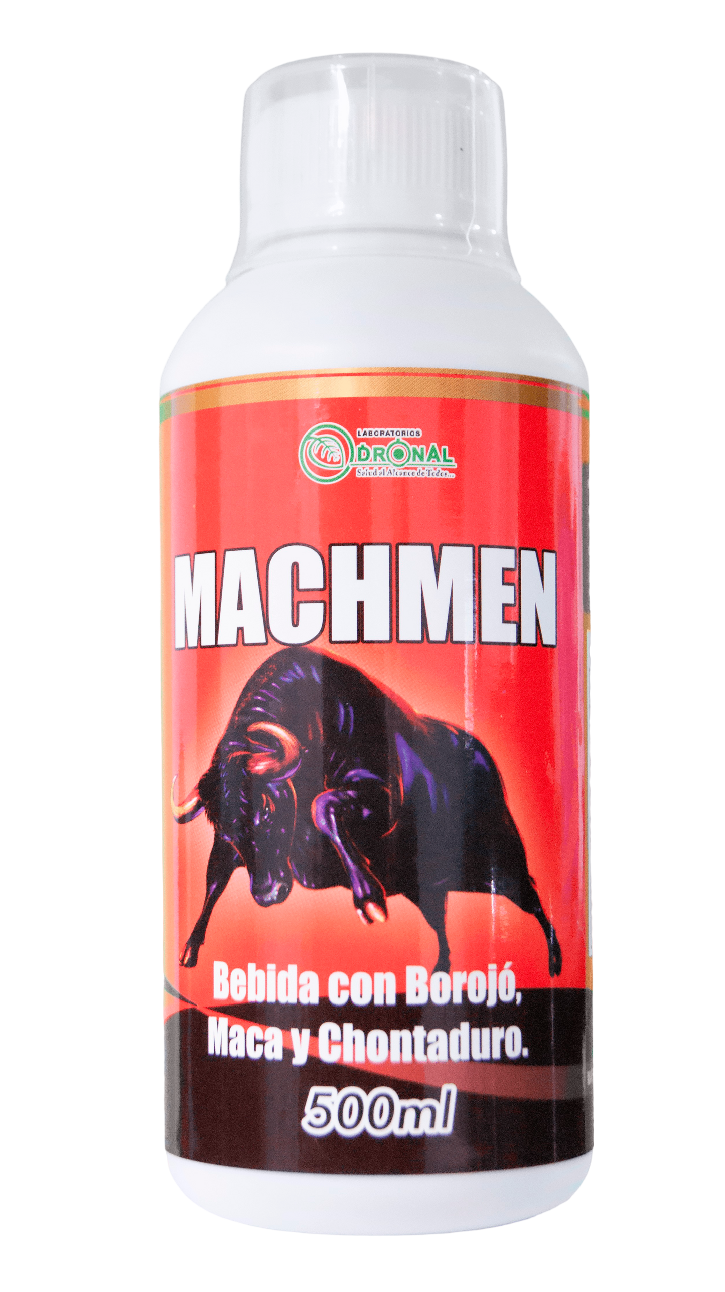 Machmen x500ml
