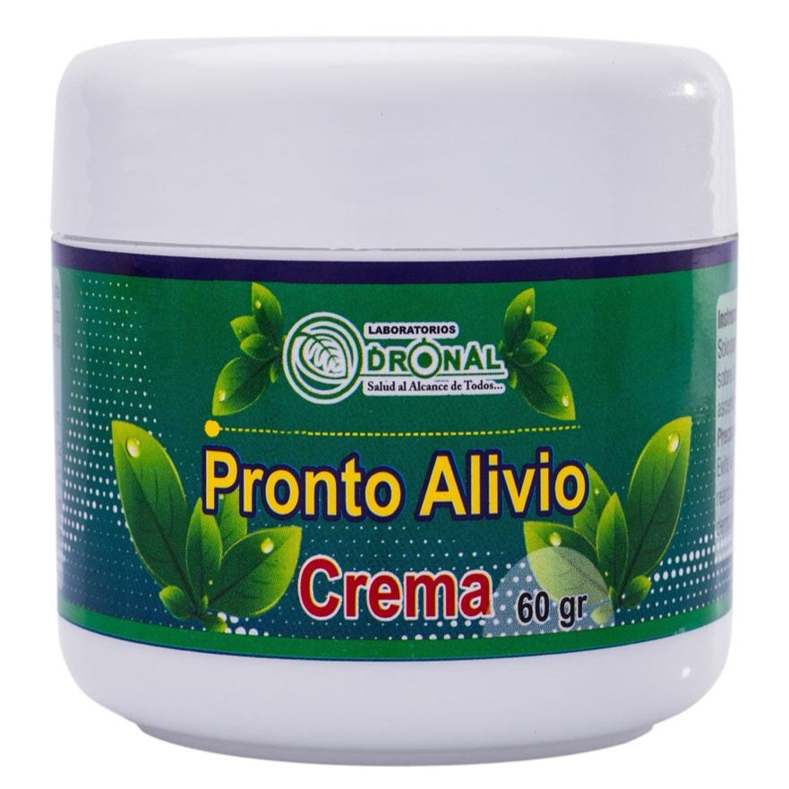 Pronto Alivio x60g