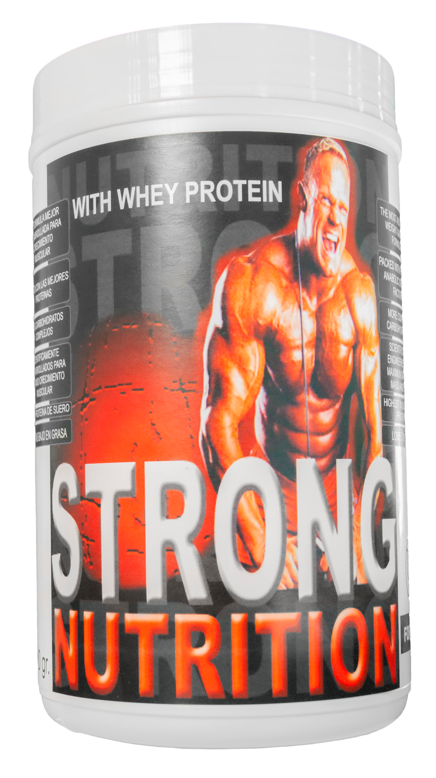 Strong Nutrition x1120g