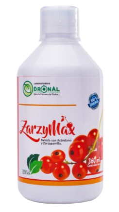 ZarzyMax x360ml