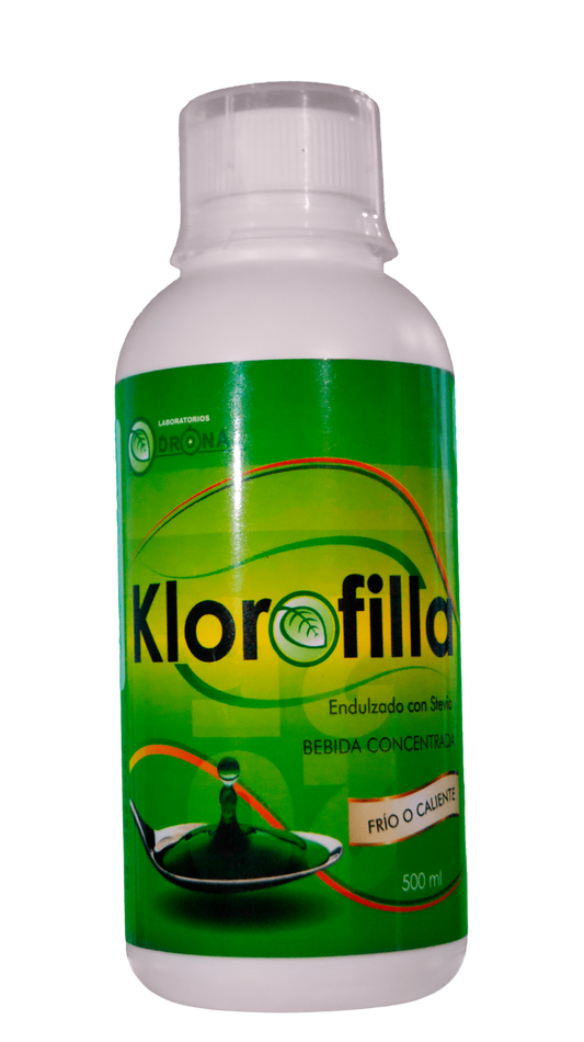 Klorofila x500ml