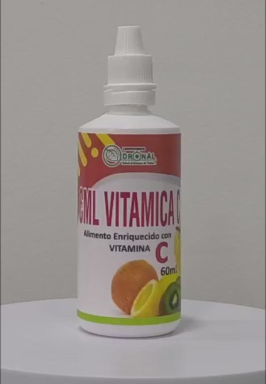 CML Vitamina C x60ml
