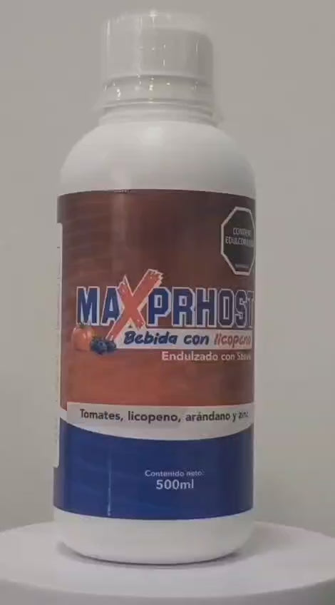 MaxPrhost x500ml