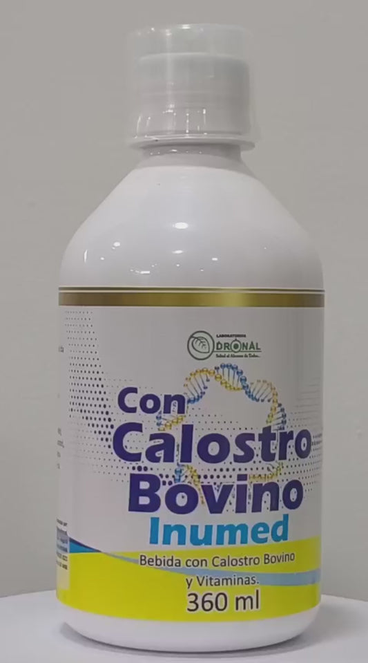 Calostro Bovino Inumed x360ml