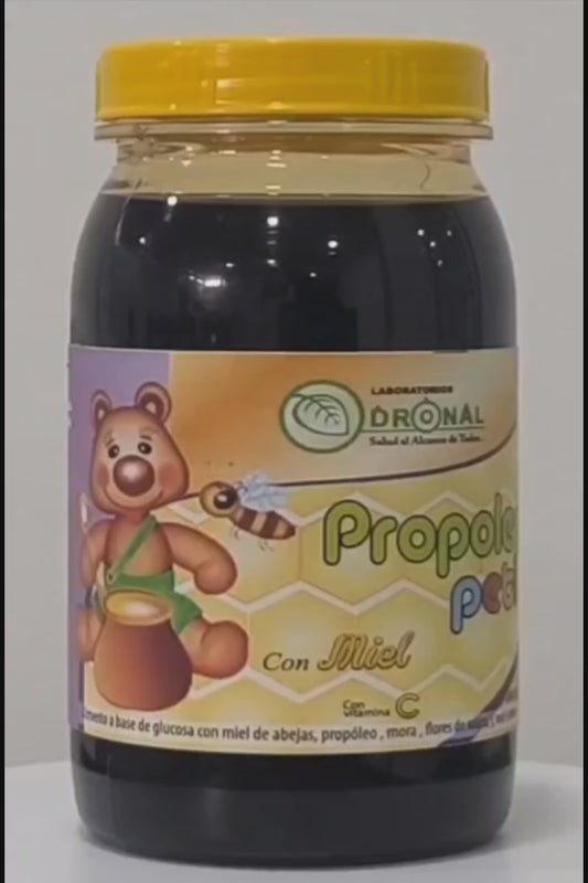 Propoleo Petit (niños) x300g
