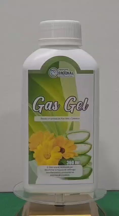 Gas Gel x360ml