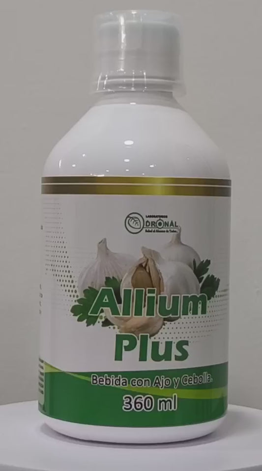 Allium Plus x360ml