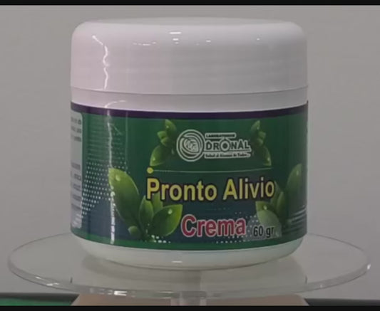 Pronto Alivio x60g