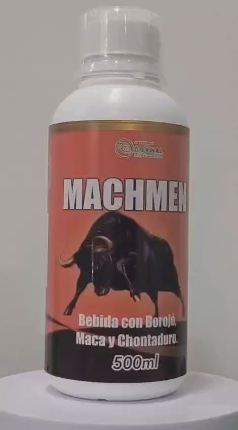 Machmen x500ml
