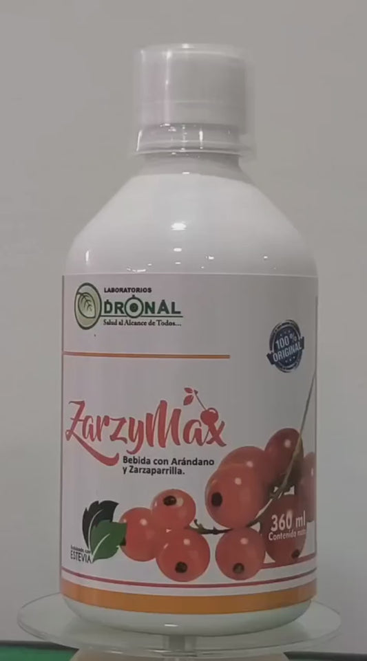ZarzyMax x360ml